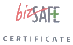 bizSAFE Certificate